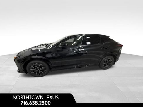 New 2026 Lexus RZ 450e AWD image 5
