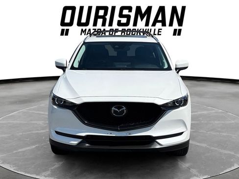 Used 2021 MAZDA CX-5 Touring w/ Touring Preferred SV Package image 8