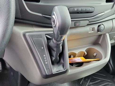 New 2026 Ford Transit 350 148 High Roof Extended w/ Load Area Protection Package RWD image 32