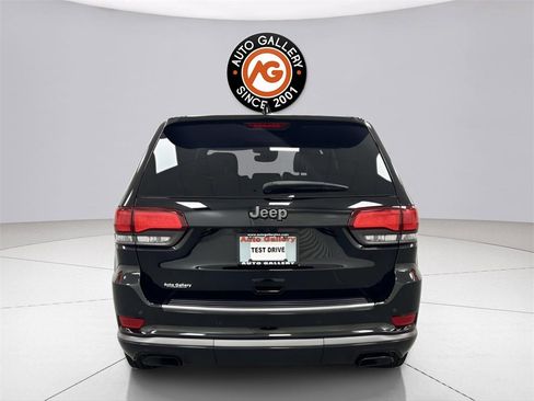 Used 2019 Jeep Grand Cherokee High Altitude image 6