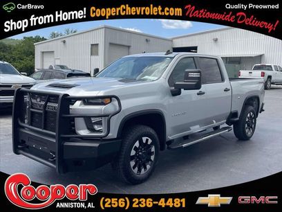 Used 2020 Chevrolet Silverado 2500 Custom w/ Custom Value Package