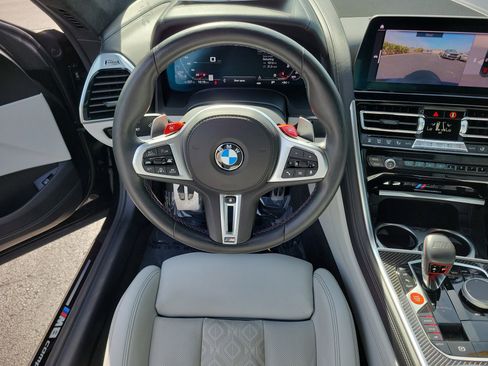 Used 2023 BMW M8 Competition AWD/4WD image 11