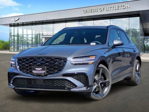 New 2026 Genesis GV70 2.5T Sport Prestige AWD/4WD image 1