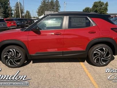 New 2026 Chevrolet TrailBlazer RS w/ Convenience Package