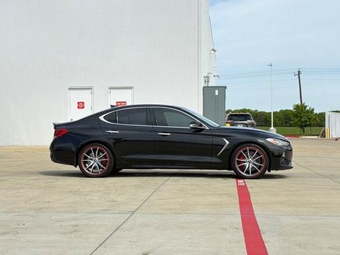 Used 2019 Genesis G70 3.3T Advanced w/ Elite Package image 7
