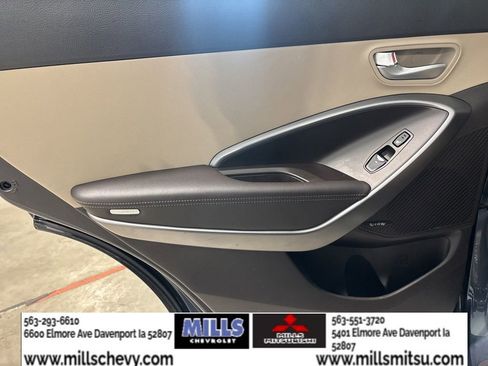 Used 2017 Hyundai Santa Fe Sport w/ 2.0T Ultimate Tech Package 05 AWD/4WD image 11