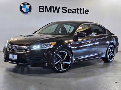 Used 2016 Honda Accord LX