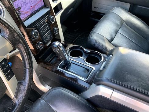 Used 2013 Ford F150 Platinum RWD image 13