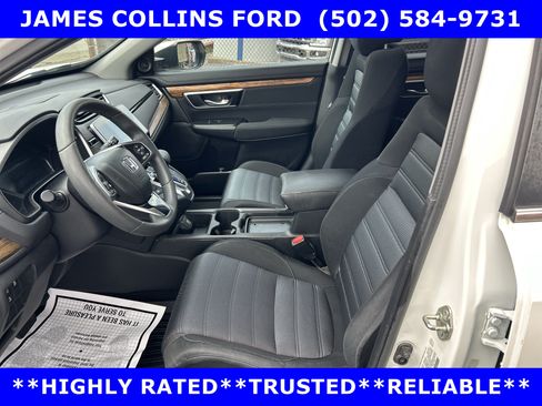Used 2017 Honda CR-V EX image 11