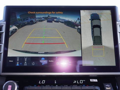 New 2026 Toyota Tundra Limited image 14