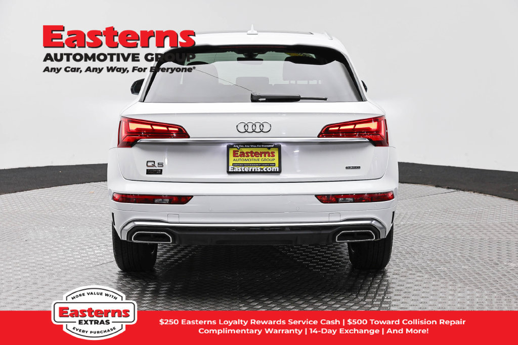 Used 2024 Audi Q5 2.0T Premium Plus AWD/4WD image 7