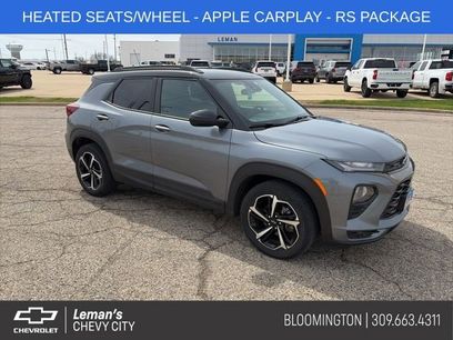 Used 2022 Chevrolet TrailBlazer RS