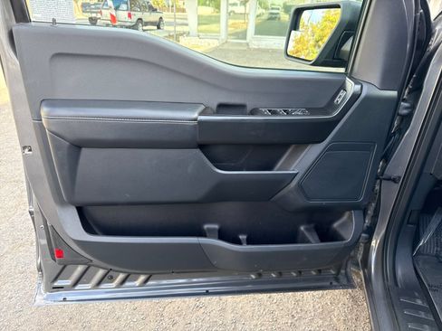 Certified 2022 Ford F150 XL w/ STX Appearance Package RWD image 10