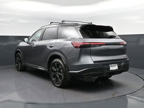 New 2026 INFINITI QX60 Autograph w/ Dark Cargo Package image 5