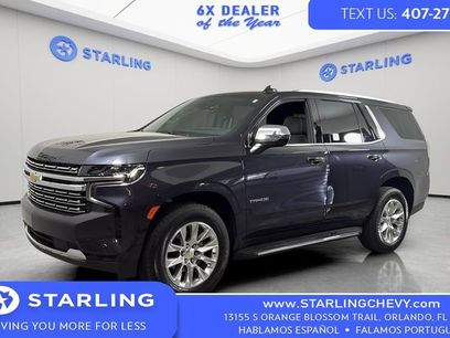Certified 2023 Chevrolet Tahoe Premier