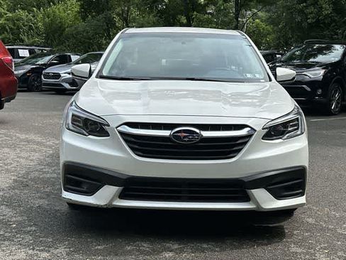 Certified 2021 Subaru Legacy Premium AWD/4WD image 18