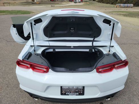 Used 2023 Chevrolet Camaro LT w/ Technology Package RWD image 23