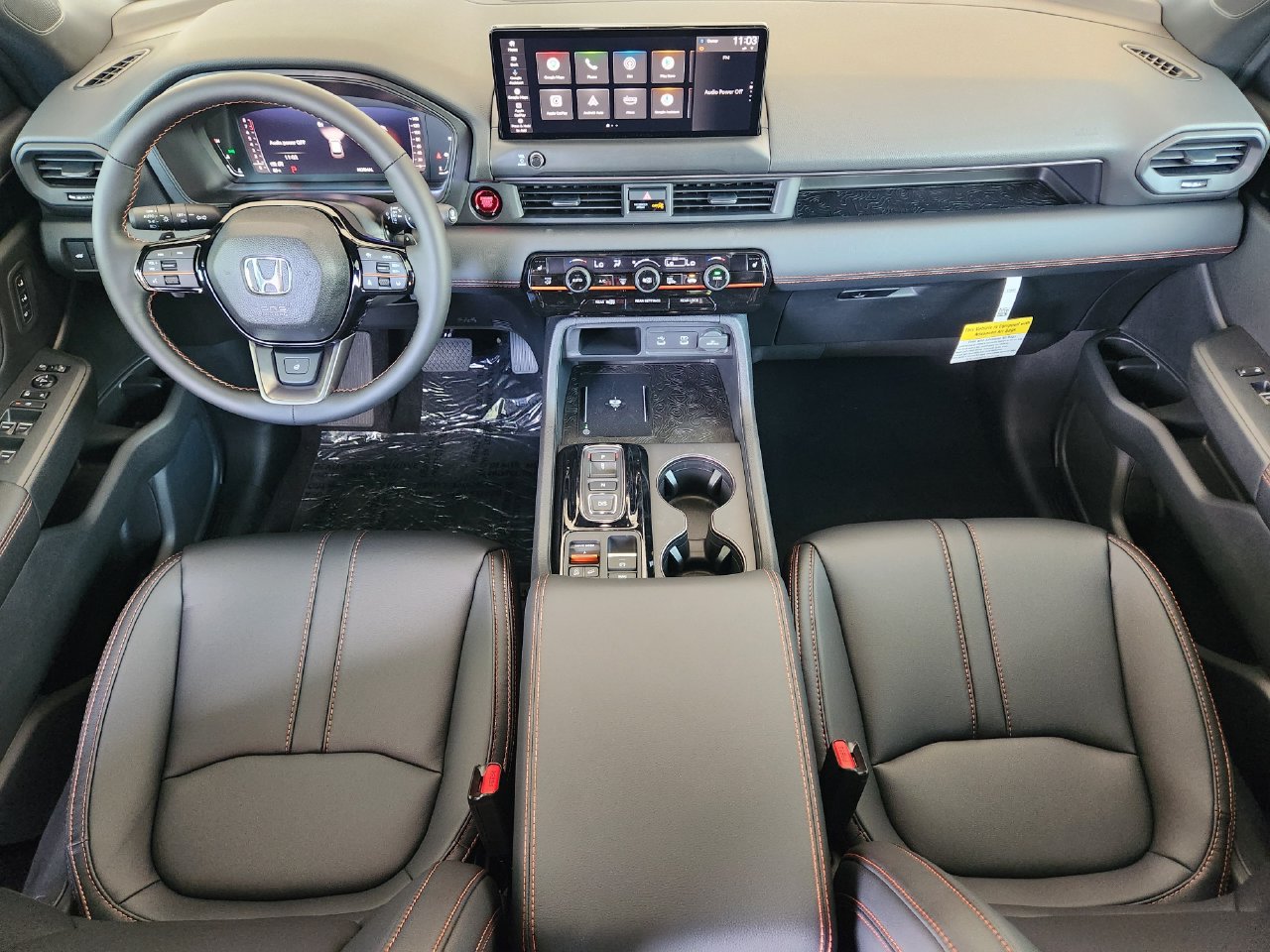 New 2026 Honda Pilot TrailSport image 18