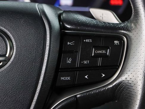 Used 2021 Lexus ES 350 F Sport w/ Accessory Package 2 FWD image 14