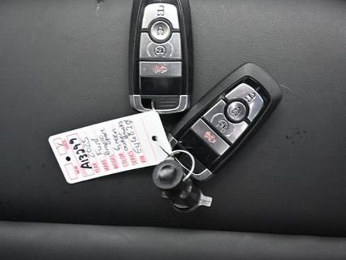 Used 2025 Ford Bronco Sport Outer Banks w/ Outer Banks Tech Package+ AWD/4WD image 10