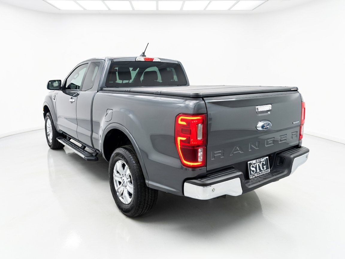 Used 2019 Ford Ranger XLT w/ Equipment Group 301A Mid RWD image 6