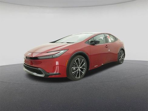 New 2026 Toyota Prius Limited image 17