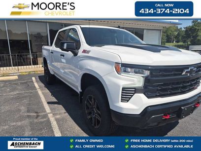 New 2026 Chevrolet Silverado 1500 LT Trail Boss w/ LT Trail Boss Premium Package