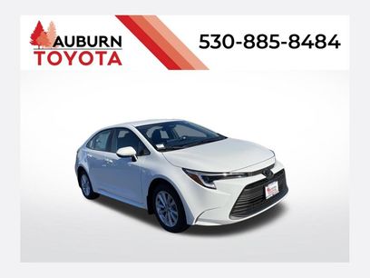 New 2026 Toyota Corolla LE