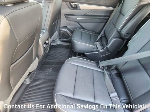 New 2026 Buick Enclave Preferred w/ LPO, Floor Liner Package image 20