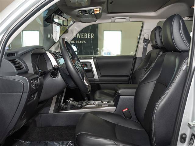 Used 2024 Toyota 4Runner Limited AWD/4WD image 9