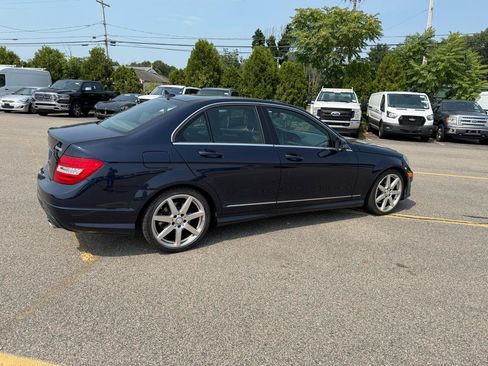 Used 2014 Mercedes-Benz C 300 4MATIC Sedan w/ Multimedia Package image 6