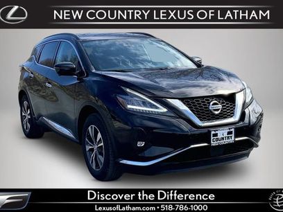 Used 2020 Nissan Murano SV w/ Premium Package