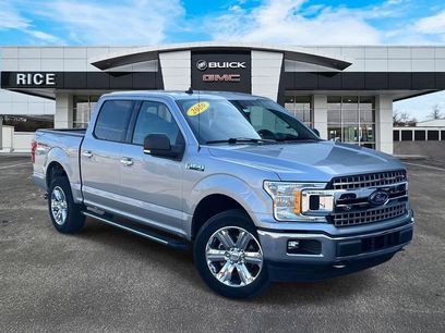 Used 2020 Ford F150 XLT w/ Equipment Group 302A Luxury