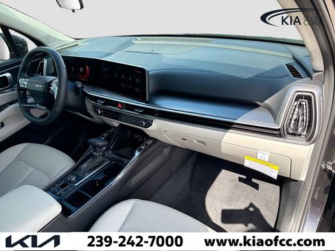 New 2026 Kia Sorento S w/ S Panoramic Sunroof Package image 14