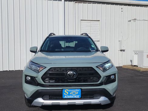 Used 2019 Toyota RAV4 Adventure w/ Cold Weather Package AWD/4WD image 8