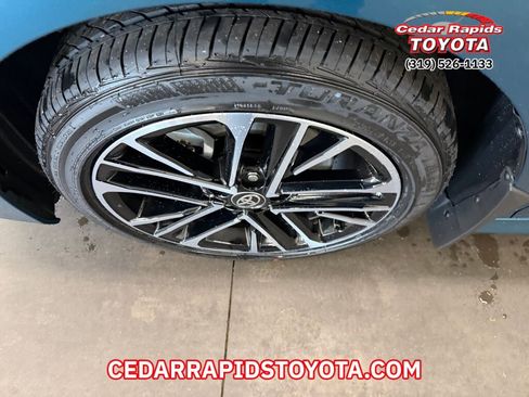 New 2026 Toyota Camry XLE image 6