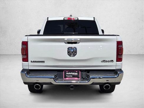 Used 2021 RAM 1500 Laramie AWD/4WD image 7
