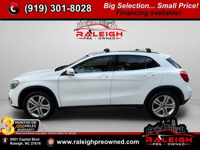 Used 2019 Mercedes-Benz GLA 250 4MATIC