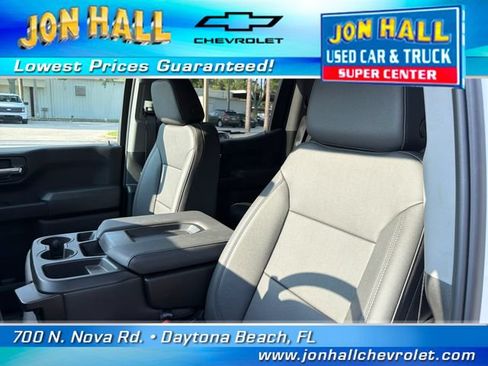Used 2026 Chevrolet Silverado 1500 W/T w/ WT Value Package RWD image 17