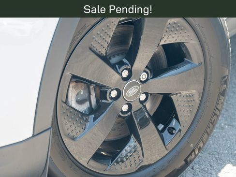 Used 2023 Land Rover Discovery Sport S AWD/4WD image 9