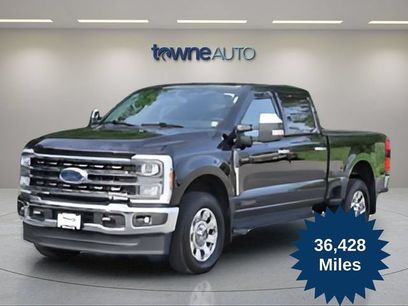 Used 2023 Ford F250 Lariat w/ Chrome Package