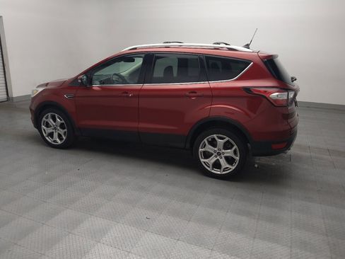 Used 2018 Ford Escape Titanium FWD image 3