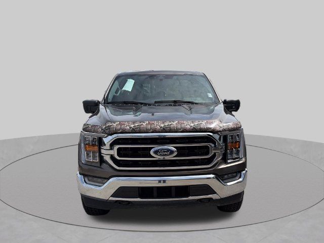 Used 2023 Ford F150 XLT w/ Equipment Group 302A High AWD/4WD image 8