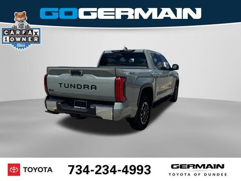 Used 2024 Toyota Tundra SR5 w/ TRD Off-Road Premium Package AWD/4WD image 7