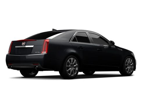 Used 2009 Cadillac CTS 3.6 RWD image 2
