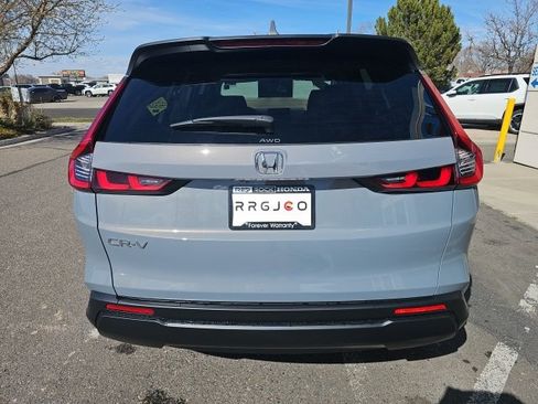 New 2026 Honda CR-V EX image 6