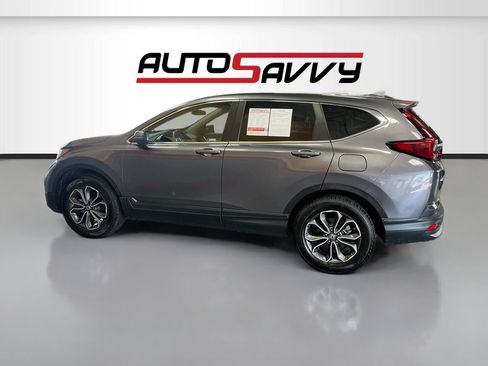 Used 2022 Honda CR-V EX image 4