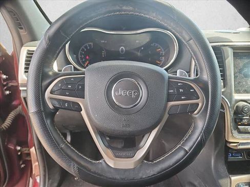 Used 2017 Jeep Grand Cherokee Limited RWD image 13