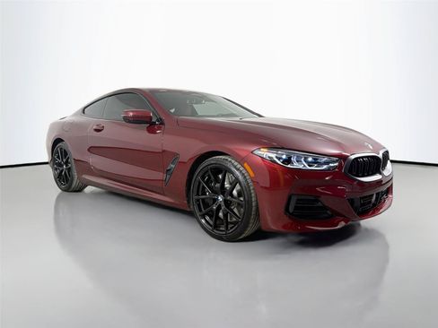 New 2026 BMW 840i xDrive Coupe AWD/4WD image 5