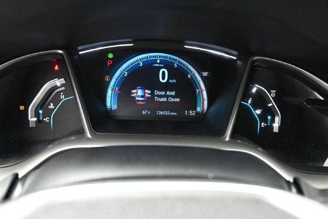 Used 2017 Honda Civic EX image 11
